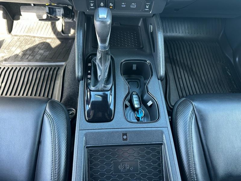 Nissan Frontier PRO-4X Crew Cab 5AT 4WD 2022