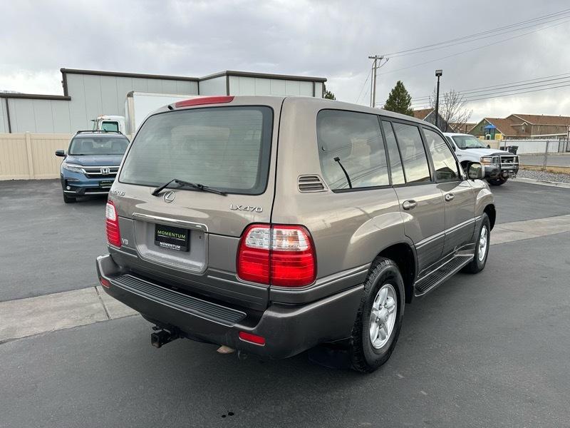 Lexus LX 470 Base 2000
