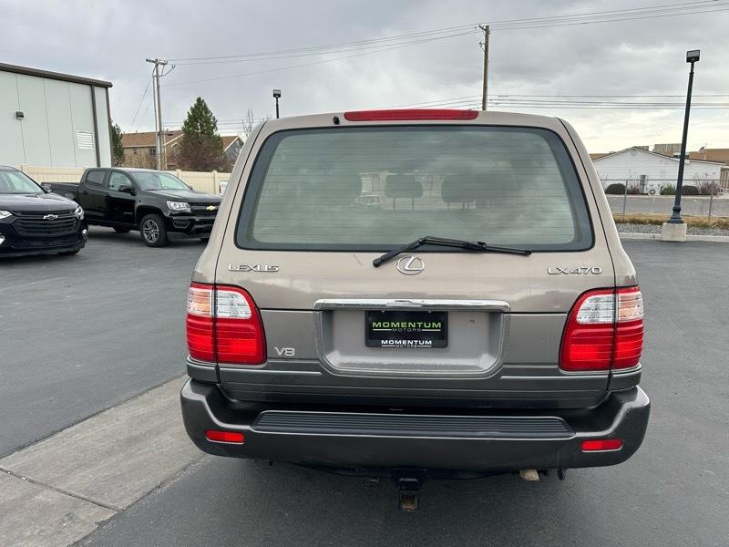 Lexus LX 470 Base 2000