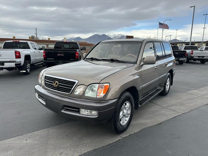 Lexus LX 470 Base 2000