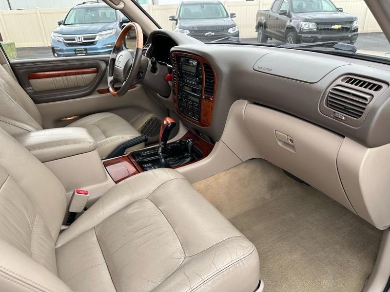 Lexus LX 470 Base 2000