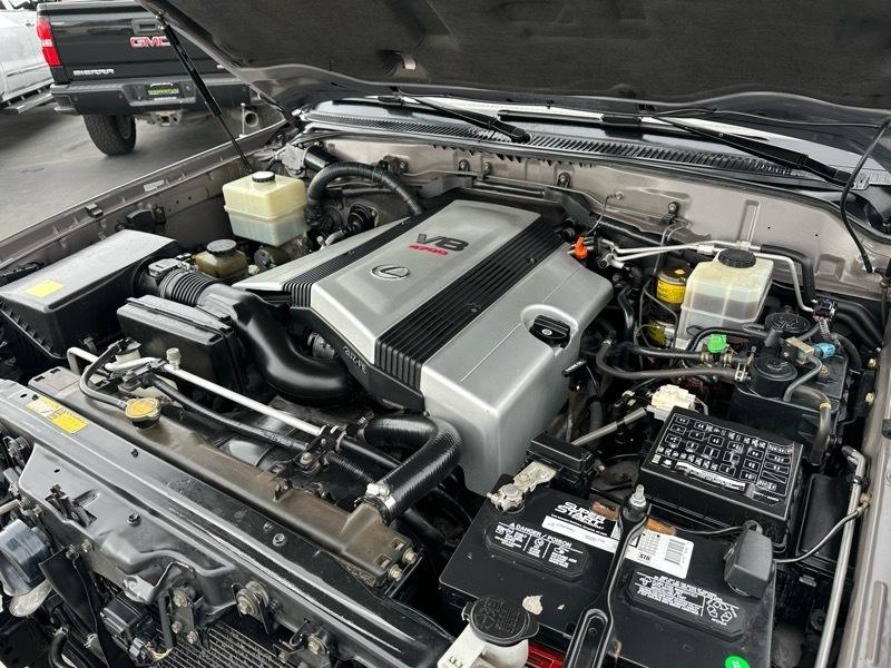 Lexus LX 470 Base 2000