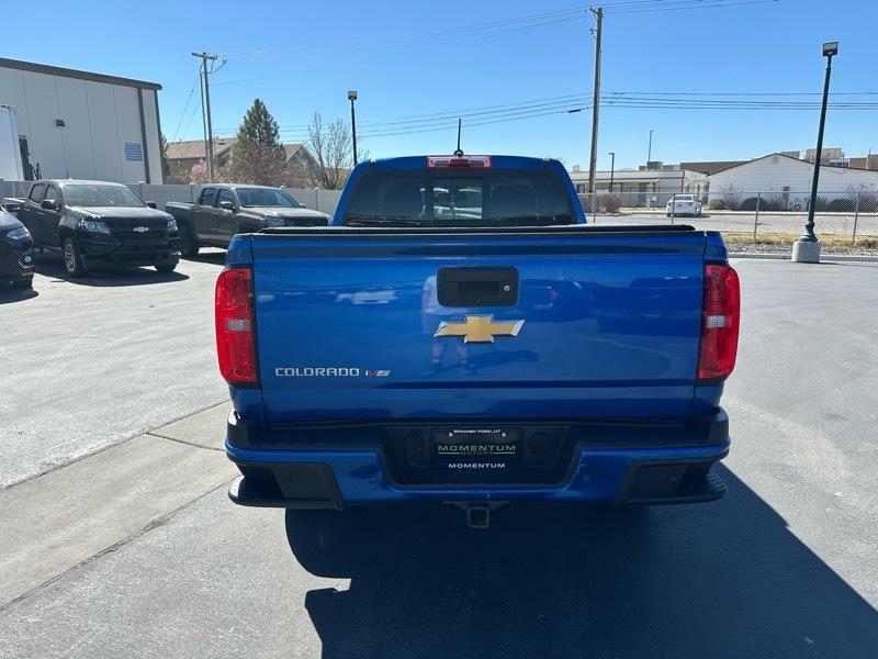 Chevrolet Colorado Z71 Crew Cab 4WD Long Box 2019
