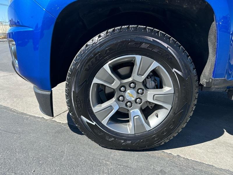 Chevrolet Colorado Z71 Crew Cab 4WD Long Box 2019