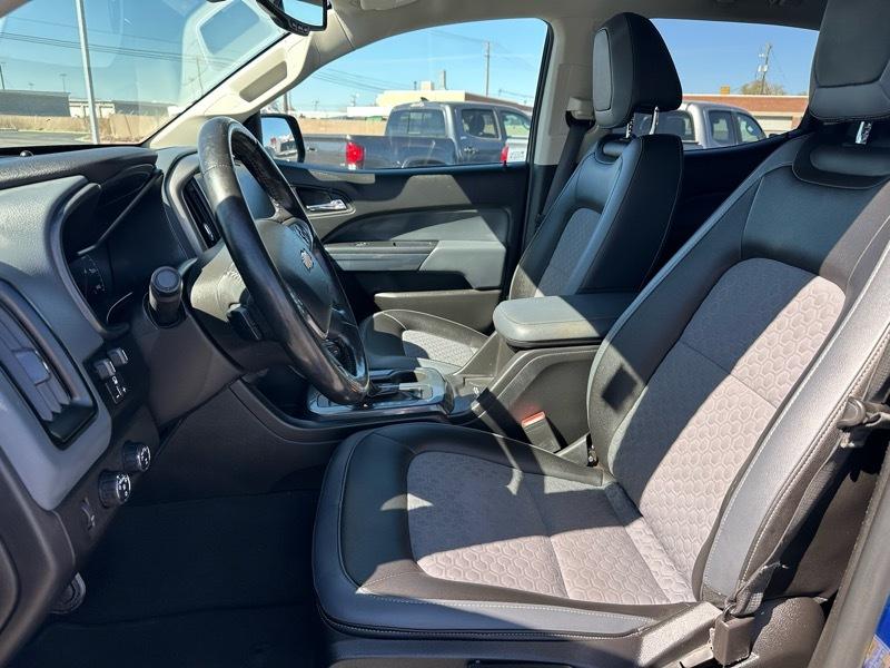 Chevrolet Colorado Z71 Crew Cab 4WD Long Box 2019