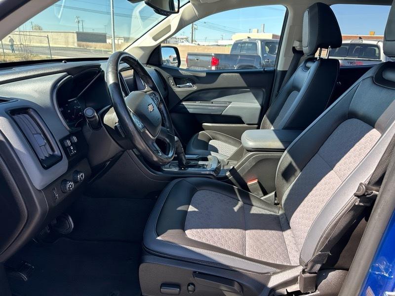 Chevrolet Colorado Z71 Crew Cab 4WD Long Box 2019