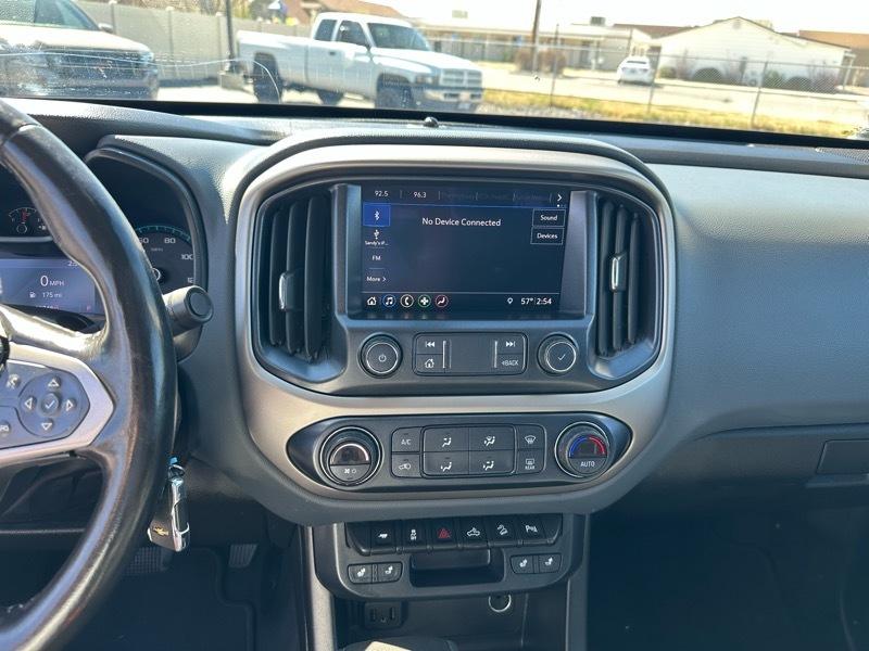 Chevrolet Colorado Z71 Crew Cab 4WD Long Box 2019