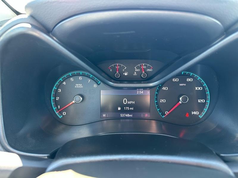 Chevrolet Colorado Z71 Crew Cab 4WD Long Box 2019