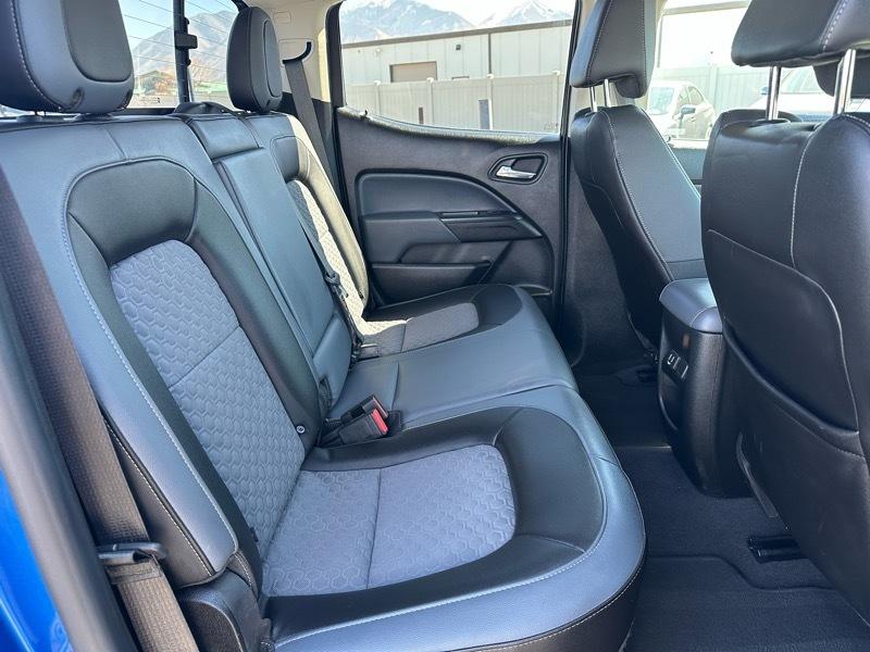 Chevrolet Colorado Z71 Crew Cab 4WD Long Box 2019