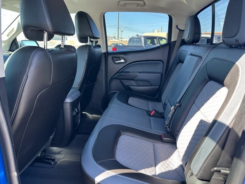 Chevrolet Colorado Z71 Crew Cab 4WD Long Box 2019