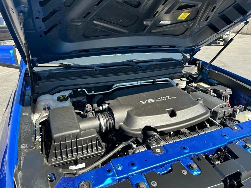 Chevrolet Colorado Z71 Crew Cab 4WD Long Box 2019