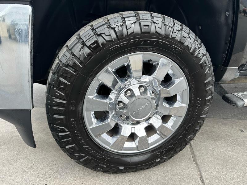 Chevrolet Silverado 2500HD LTZ Crew Cab Long Box 4WD 2015