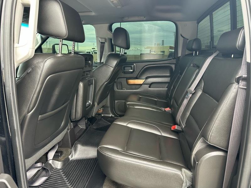 Chevrolet Silverado 2500HD LTZ Crew Cab Long Box 4WD 2015