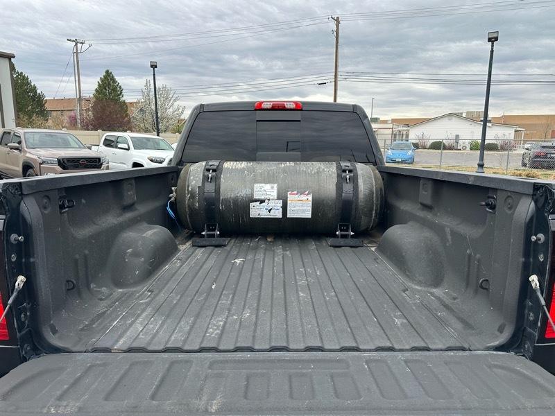 Chevrolet Silverado 2500HD LTZ Crew Cab Long Box 4WD 2015