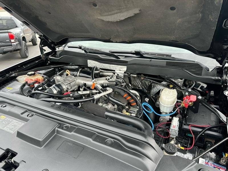 Chevrolet Silverado 2500HD LTZ Crew Cab Long Box 4WD 2015