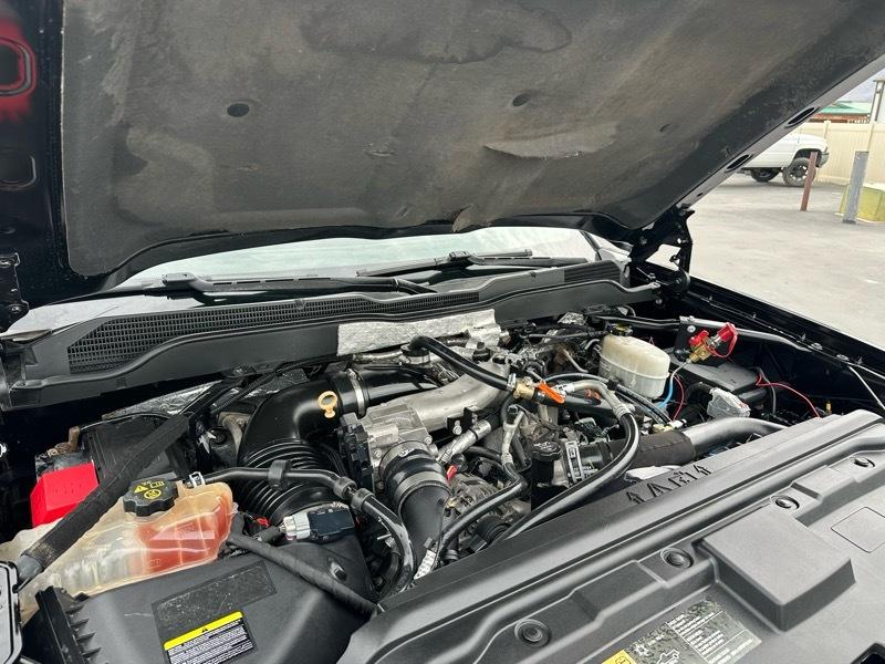 Chevrolet Silverado 2500HD LTZ Crew Cab Long Box 4WD 2015