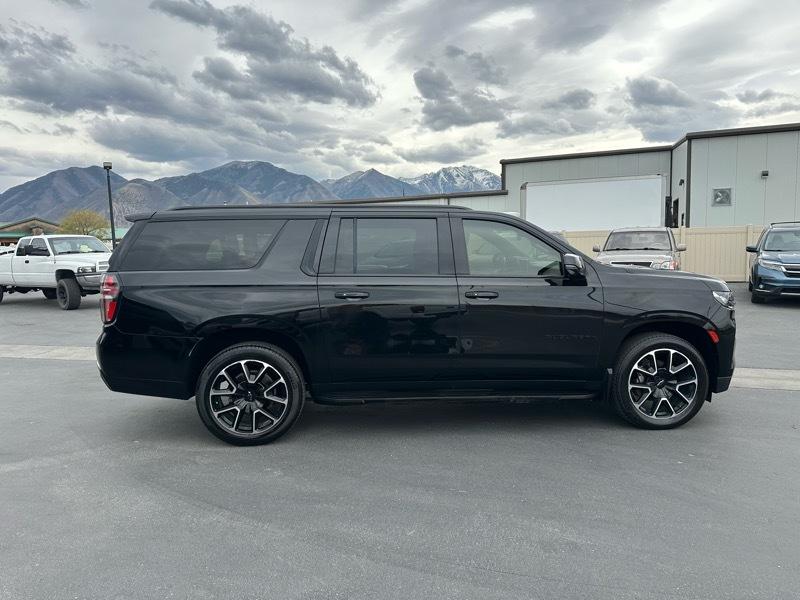 Chevrolet Suburban RST 4WD 2022