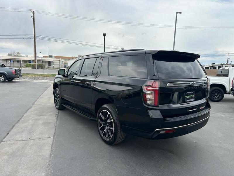 Chevrolet Suburban RST 4WD 2022