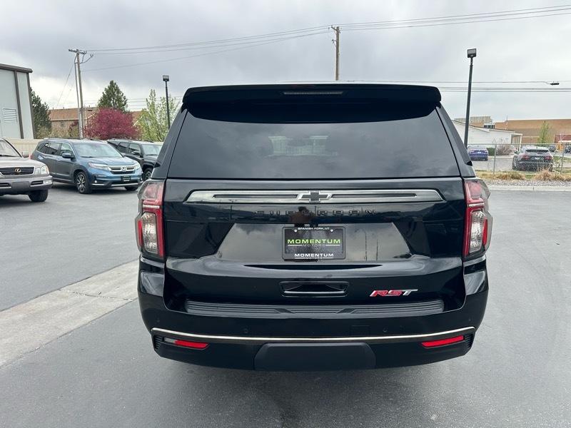 Chevrolet Suburban RST 4WD 2022