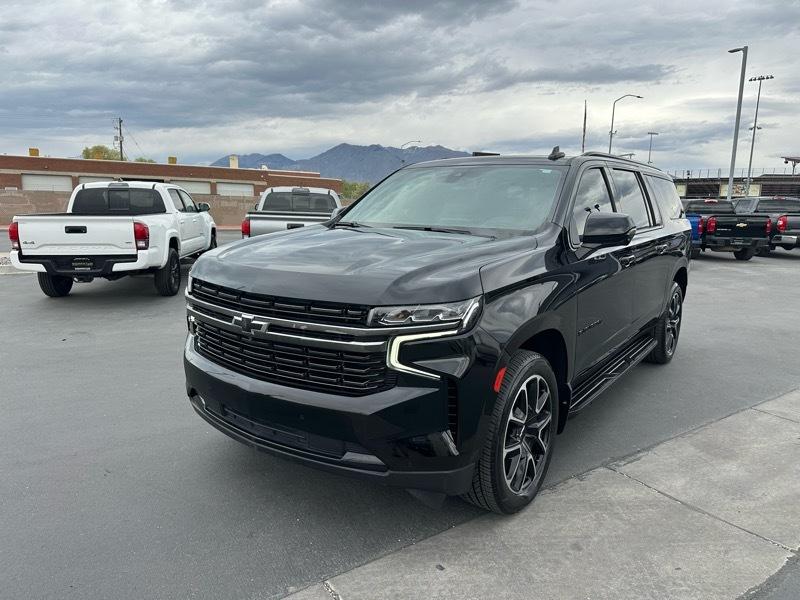 Chevrolet Suburban RST 4WD 2022