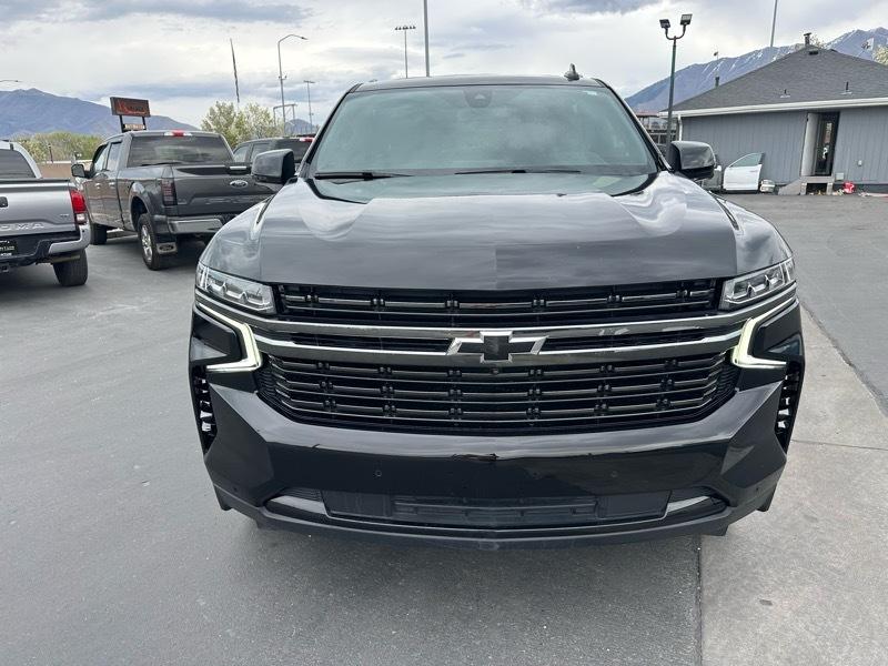 Chevrolet Suburban RST 4WD 2022