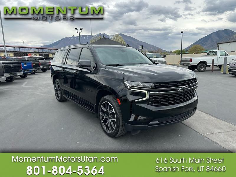 2022 Chevrolet Suburban RST 4WD