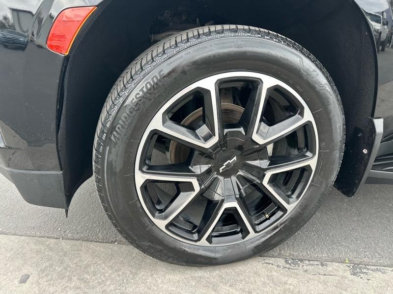 Chevrolet Suburban RST 4WD 2022