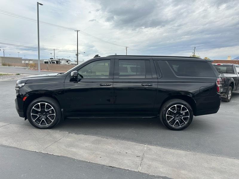 Chevrolet Suburban RST 4WD 2022