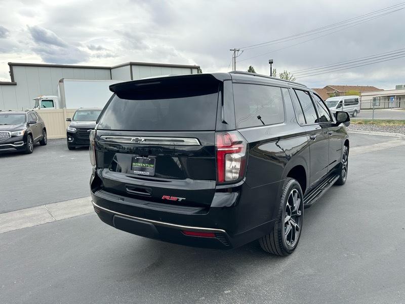 Chevrolet Suburban RST 4WD 2022