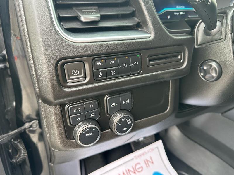 Chevrolet Suburban RST 4WD 2022