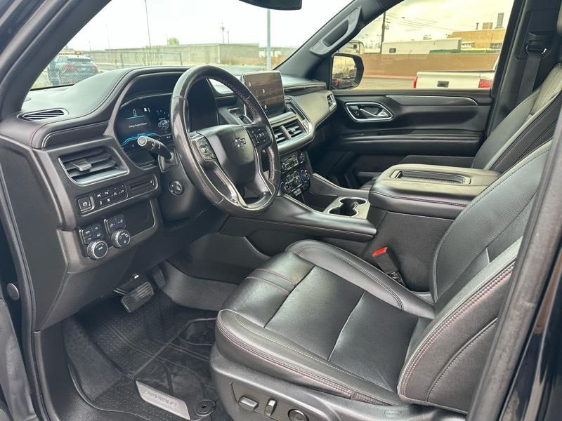 Chevrolet Suburban RST 4WD 2022