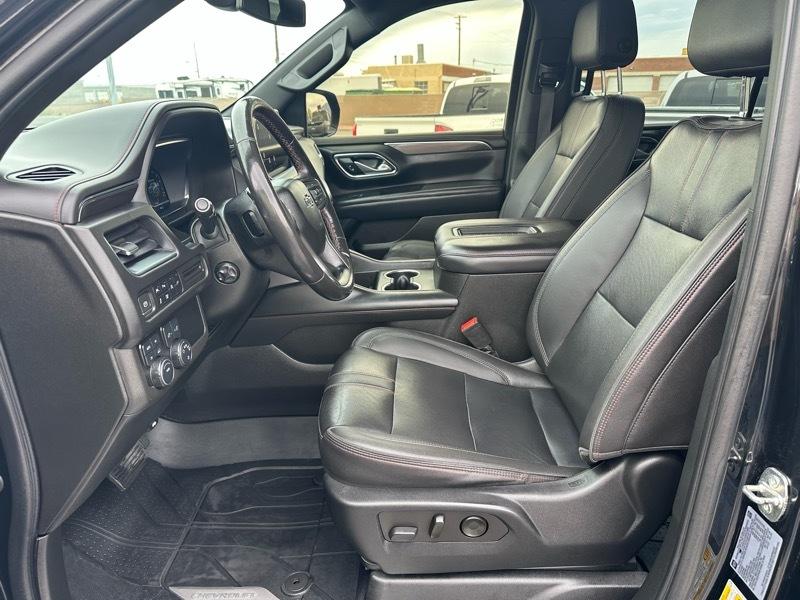 Chevrolet Suburban RST 4WD 2022