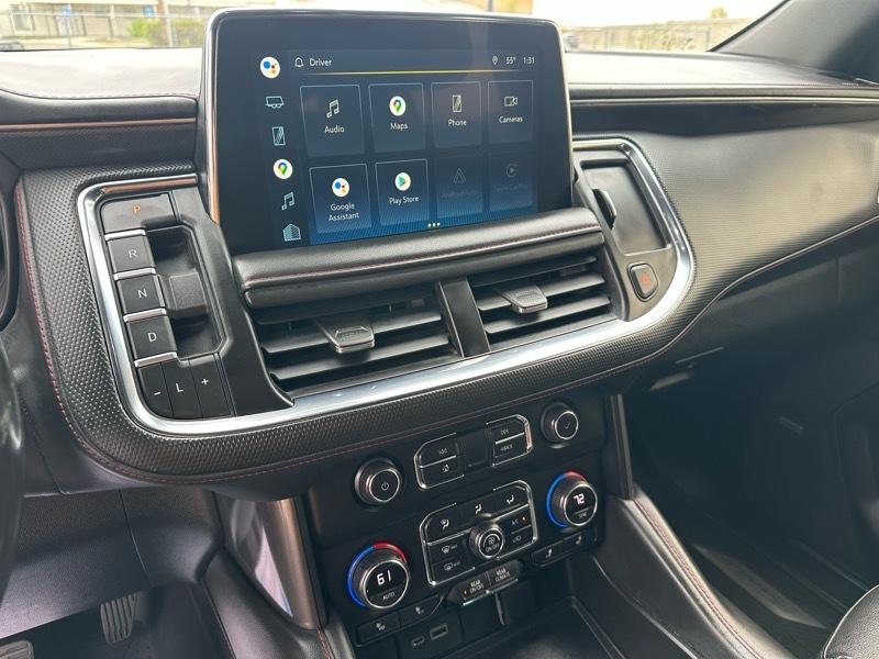 Chevrolet Suburban RST 4WD 2022