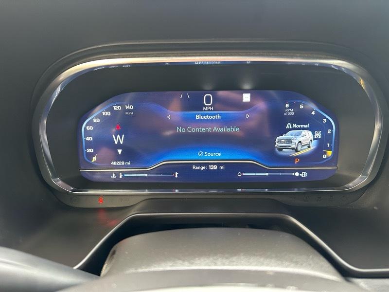 Chevrolet Suburban RST 4WD 2022