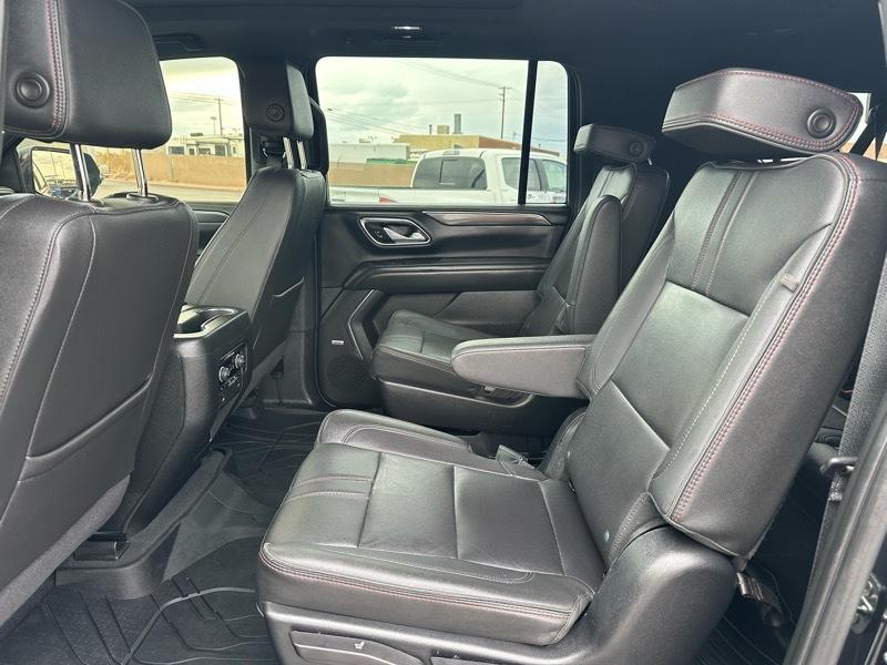 Chevrolet Suburban RST 4WD 2022