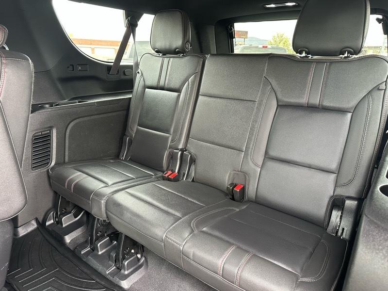 Chevrolet Suburban RST 4WD 2022