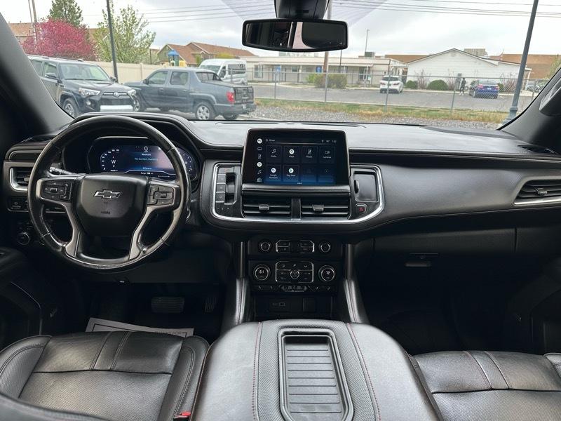 Chevrolet Suburban RST 4WD 2022