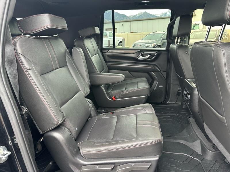 Chevrolet Suburban RST 4WD 2022