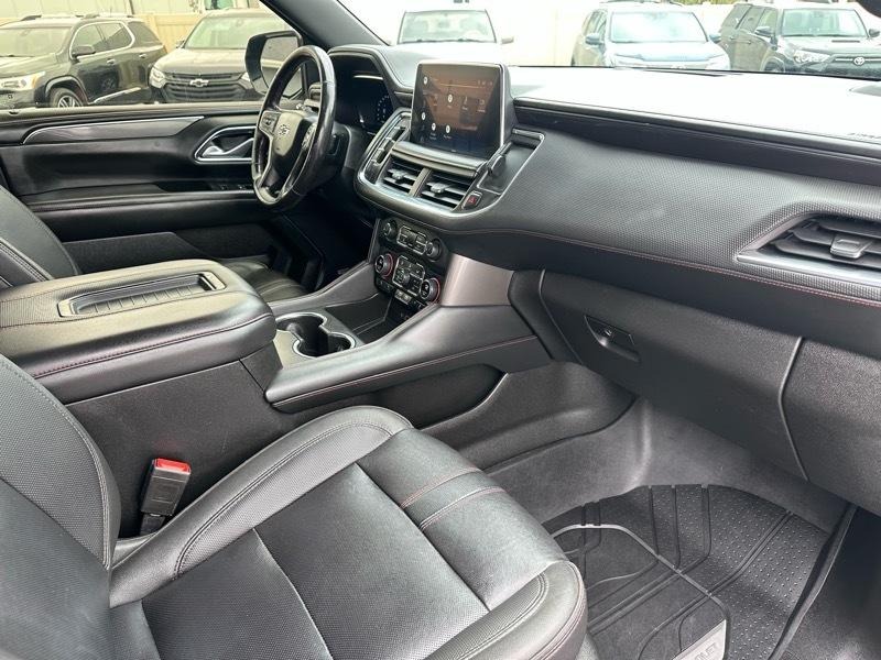 Chevrolet Suburban RST 4WD 2022