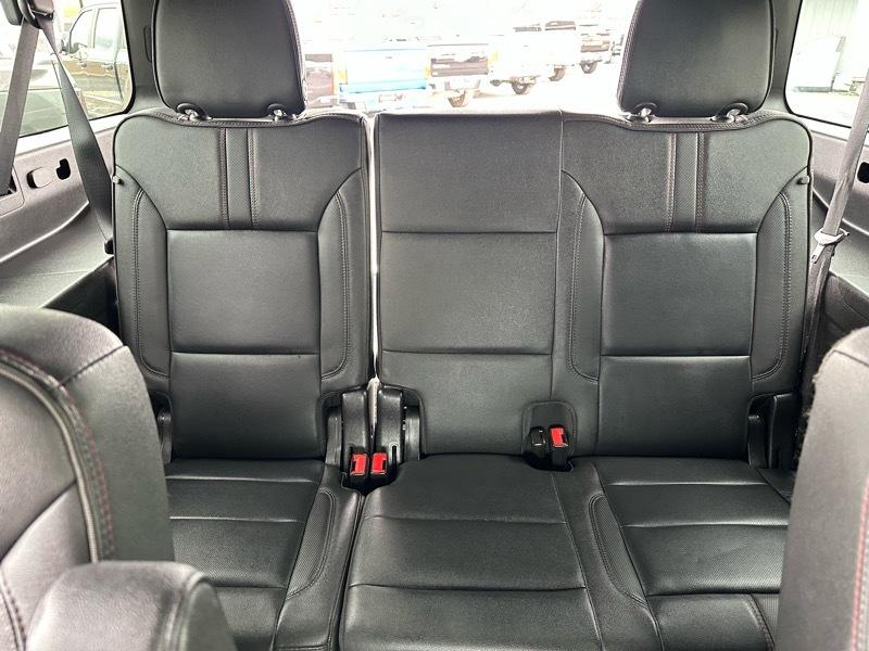 Chevrolet Suburban RST 4WD 2022