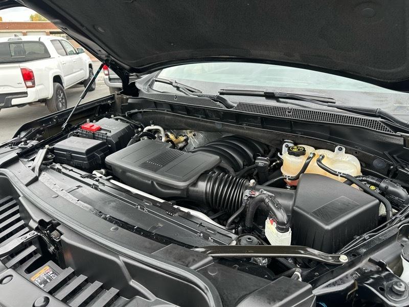 Chevrolet Suburban RST 4WD 2022