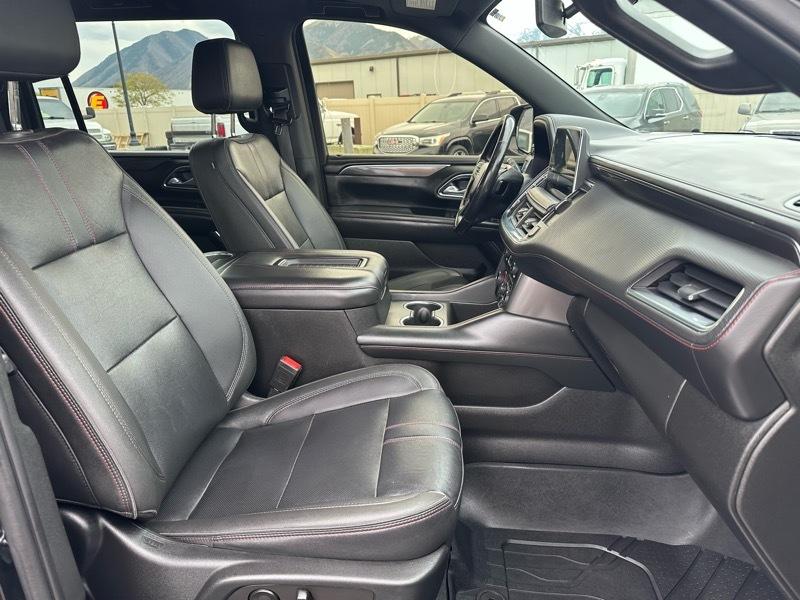 Chevrolet Suburban RST 4WD 2022