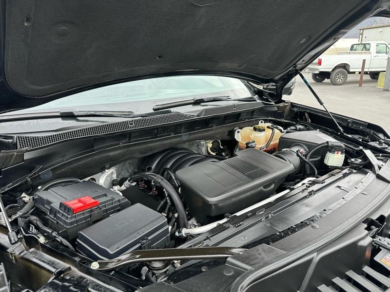 Chevrolet Suburban RST 4WD 2022