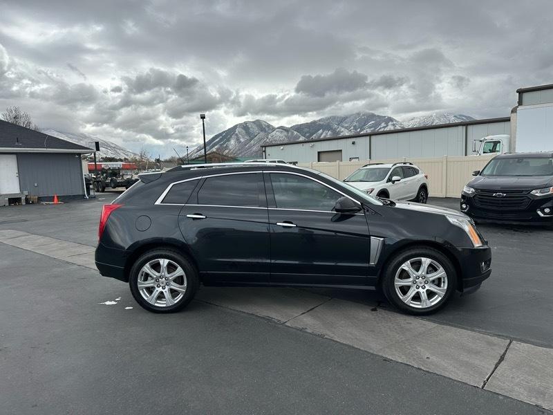Cadillac SRX Performance Collection AWD 2014