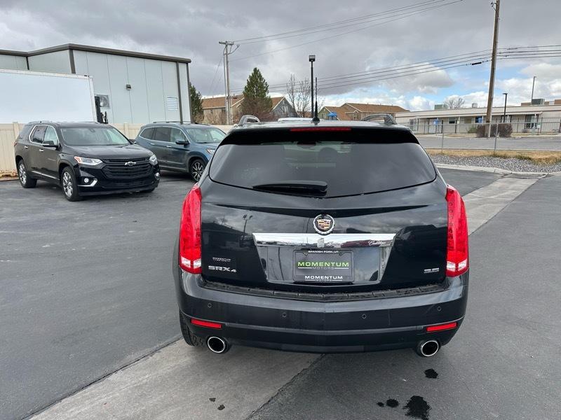 Cadillac SRX Performance Collection AWD 2014