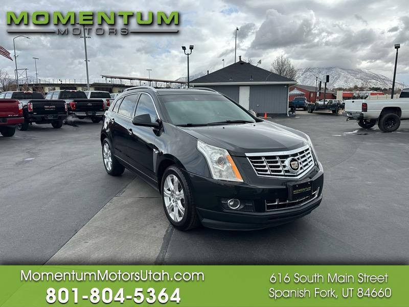 2014 Cadillac SRX Performance Collection AWD