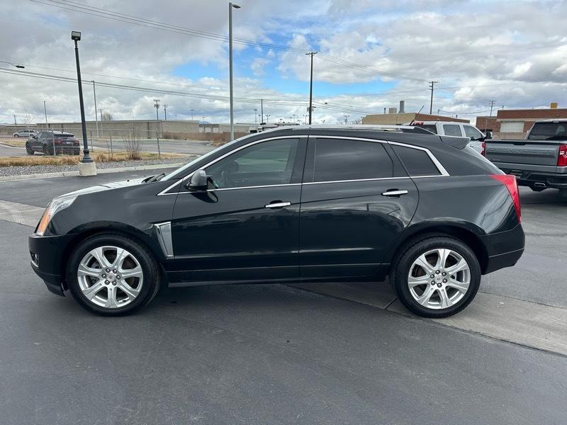 Cadillac SRX Performance Collection AWD 2014