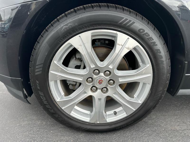 Cadillac SRX Performance Collection AWD 2014