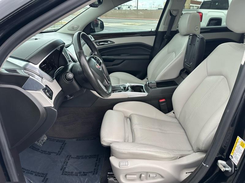 Cadillac SRX Performance Collection AWD 2014