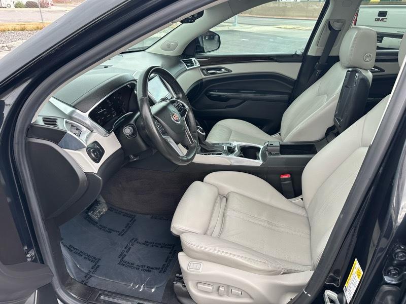 Cadillac SRX Performance Collection AWD 2014